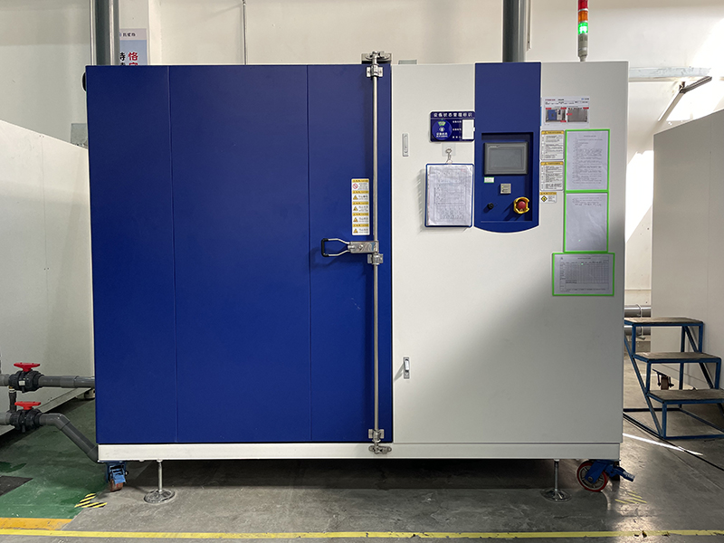高低溫試驗(yàn)箱